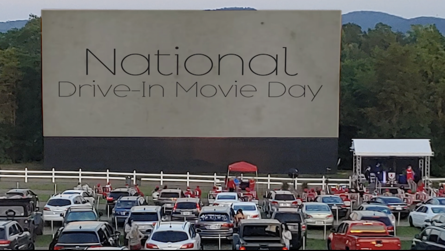 It’s National DriveIn Movie Day LifeMinute.tv