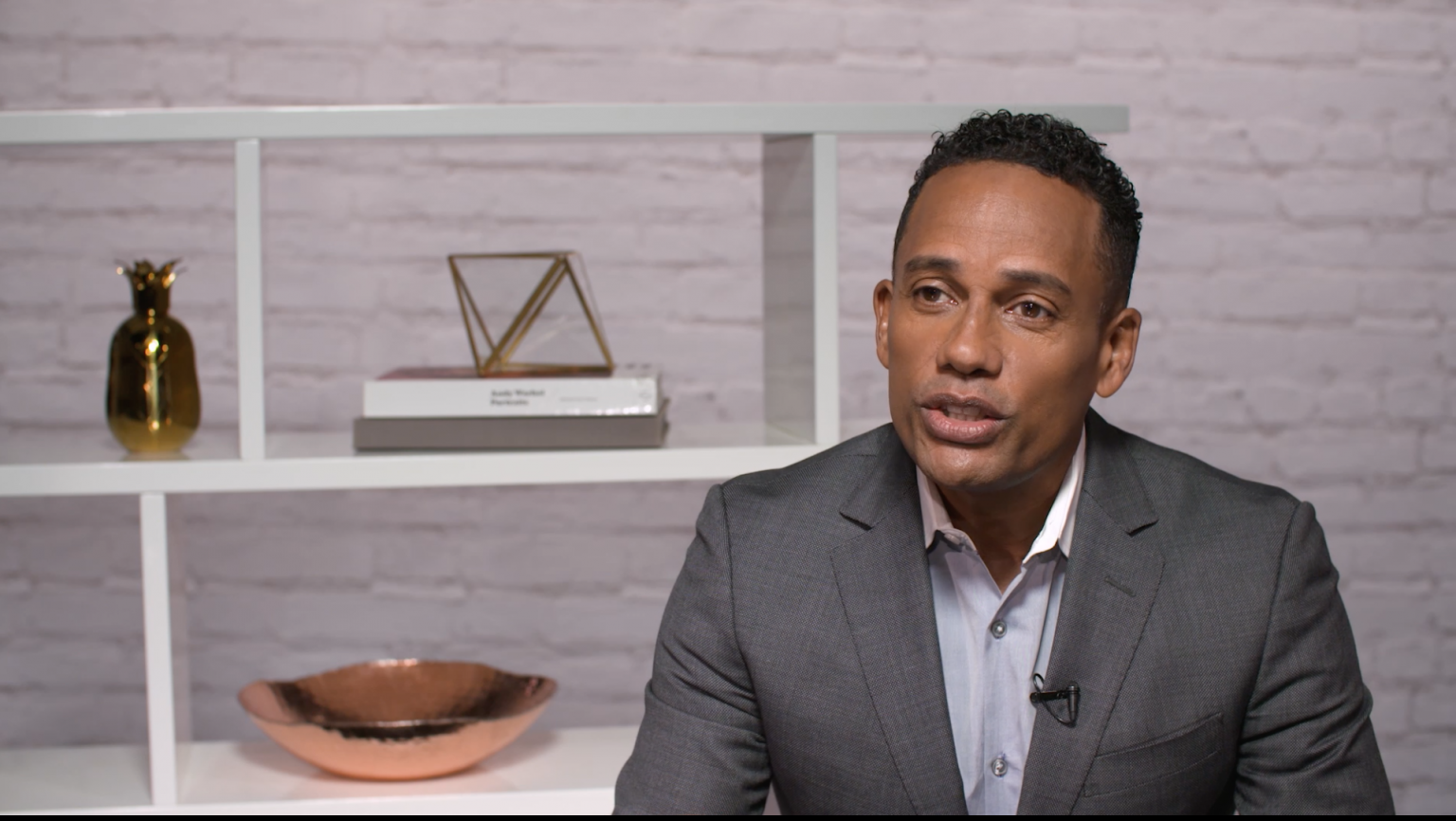 Hill Harper’s Top Tips to Get in Financial Shape by 2020 | LifeMinute.tv