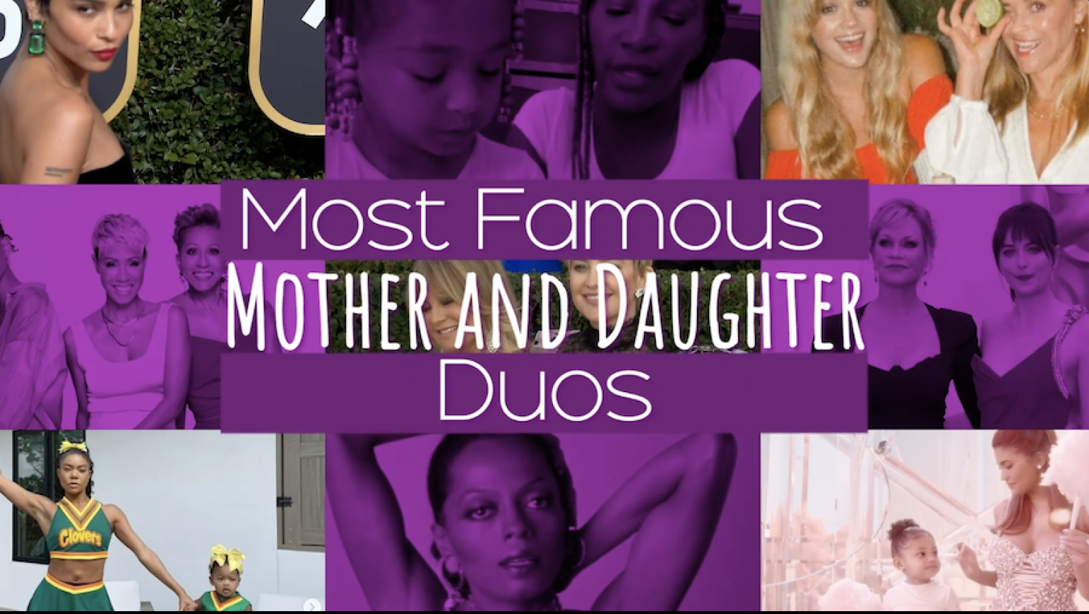 most-famous-mother-and-daughter-duos-lifeminute-tv