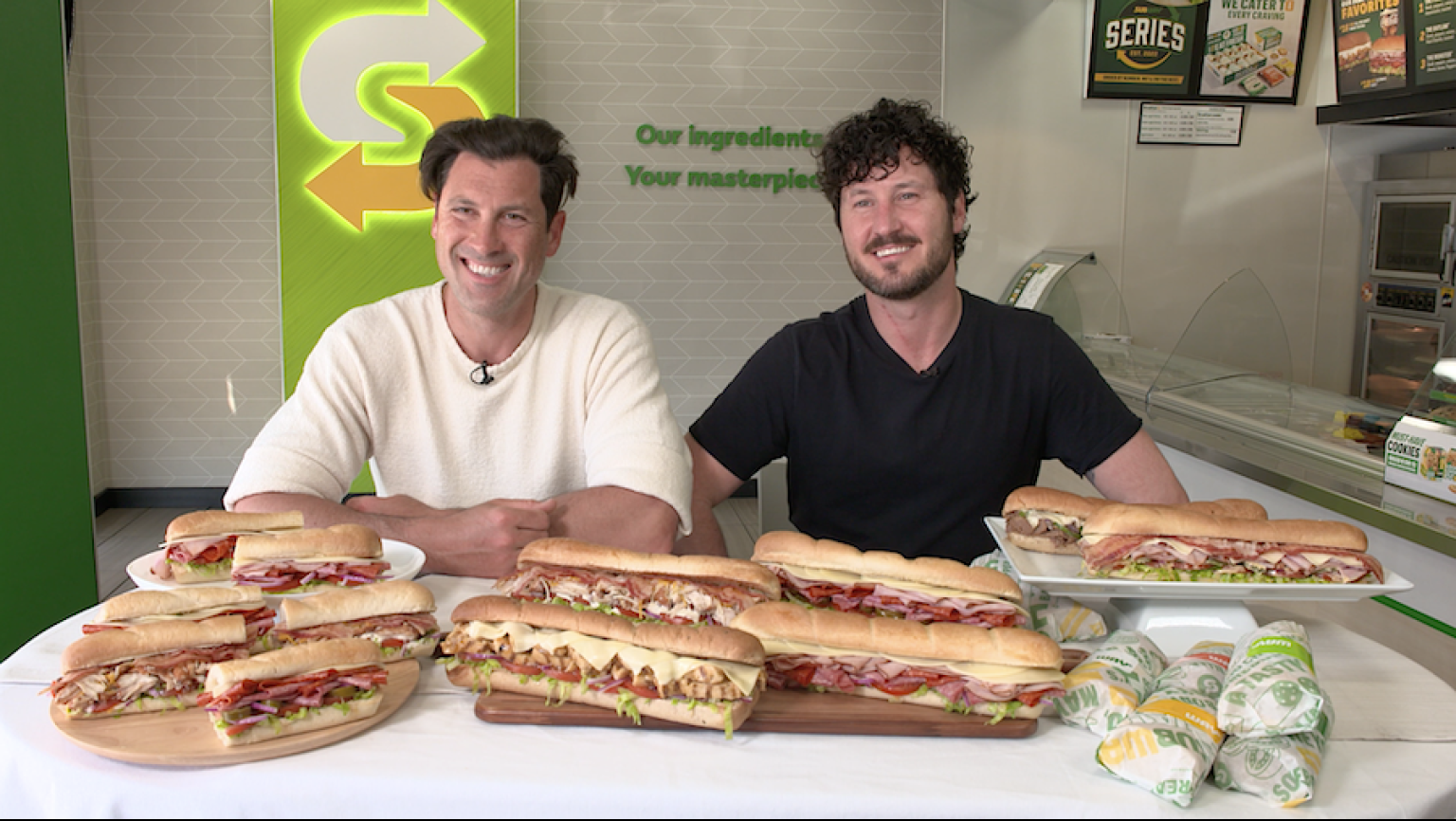 Subway to launch Pickleball Club sandwich