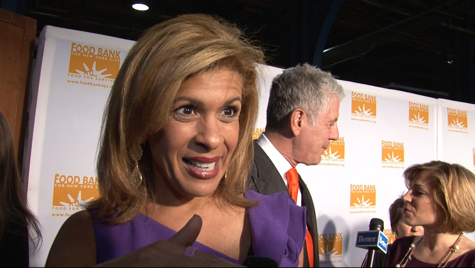 Hoda Kotb'S Funny Health Advice | Lifeminute.Tv