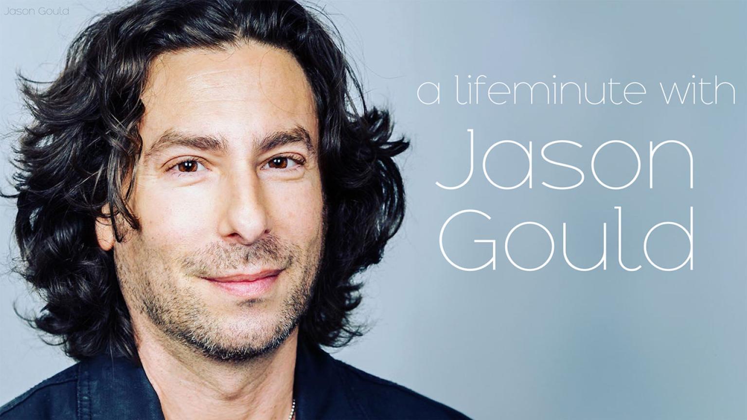 Singer, Songwriter Jason Gould Releases New EP Sacred Days | LifeMinute TV