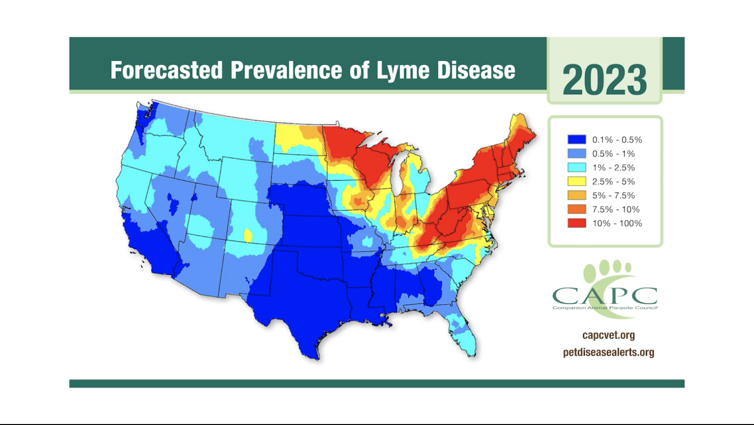 Companion Animal Parasite Council Releases 2023 Forecast | LifeMinute TV