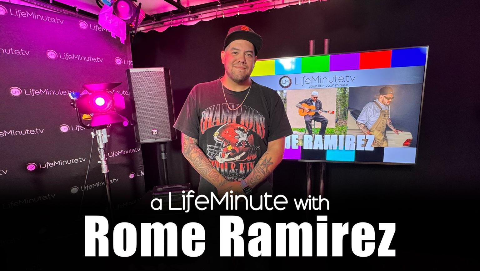 Singer-Songwriter Rome Ramirez Releases Bold New Solo EP Gemini ...