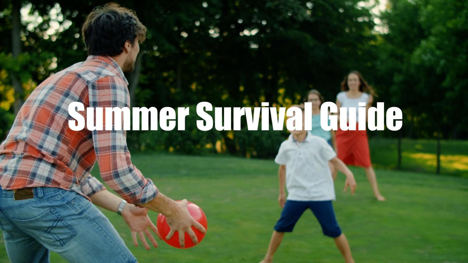 Video Deals & Steals For Summer Fun: The Ultimate Summer Survival Guide - 2uyq049