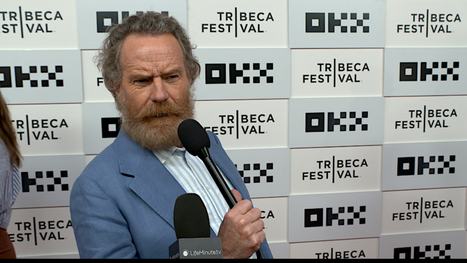 Bryan Cranston Steals the Mic at Tribeca Film Fest Debut of Jerry
