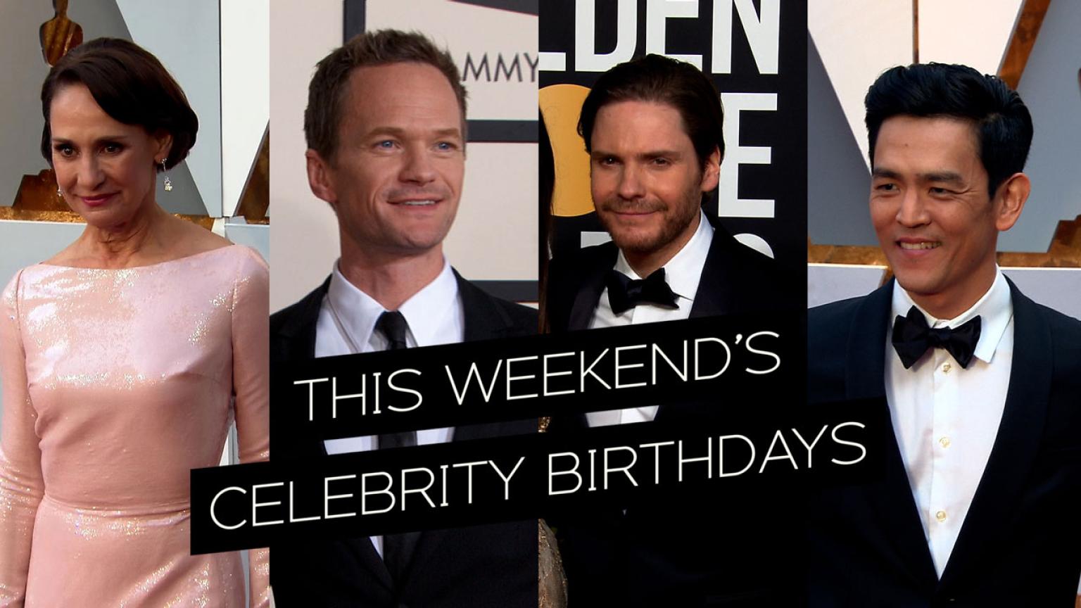 Celebrity Weekend Birthdays: Jim Belushi, Helen Hunt, Courteney Cox