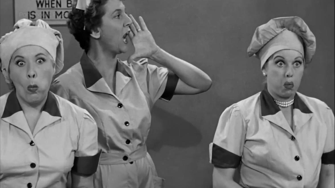 National I Love Lucy Day is celebrated, 73 years after the show’s premiere