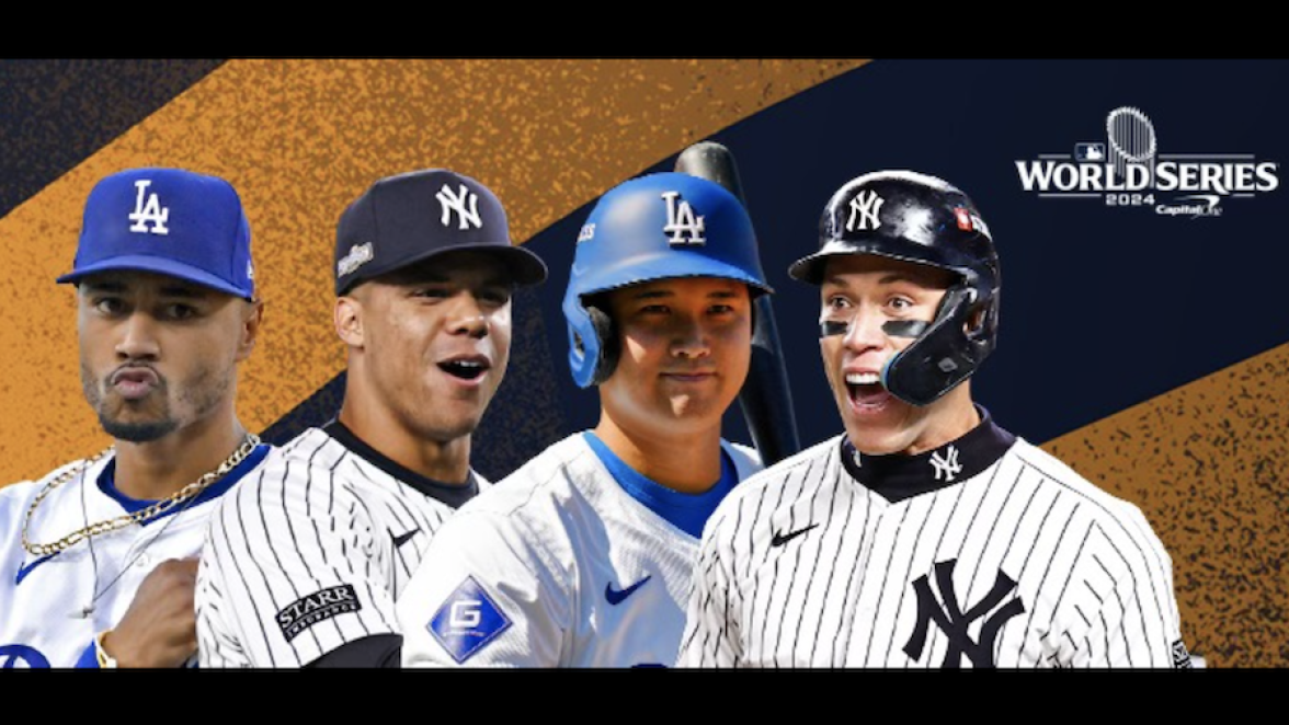 2024 World Series kicks off tonight as the Yankees face the Dodgers in LA