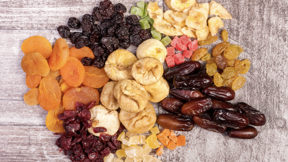 Healthy Snack Swaps