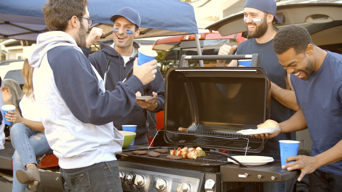 How to Host a Killer Tailgate