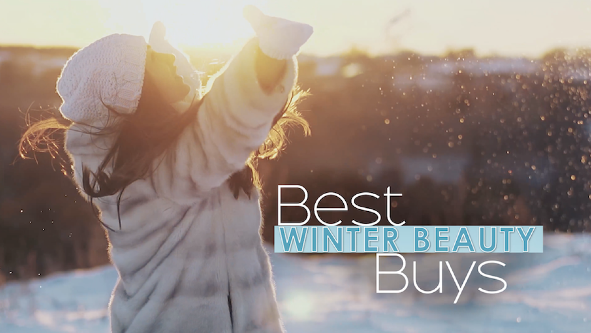 Best Winter Beauty Buys