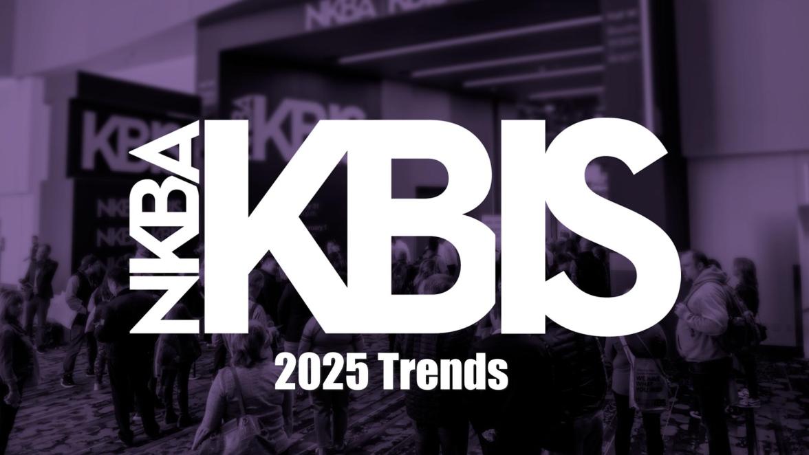 KBIS 2025 Trends