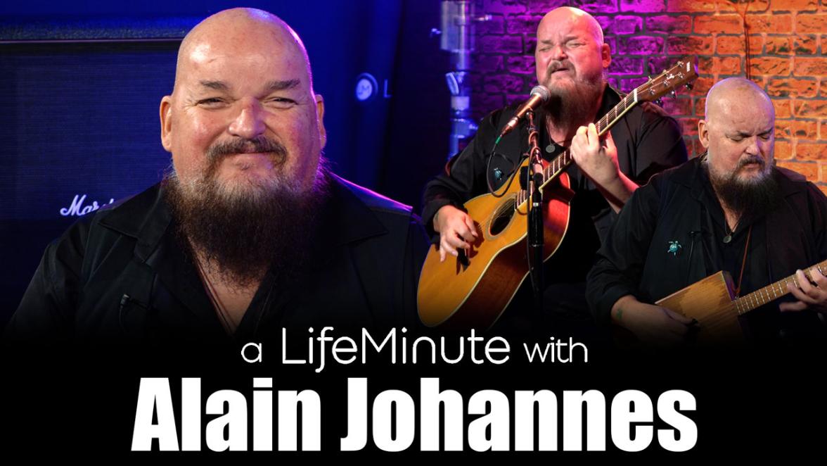 The ‘Man in the Shadows’—Esteemed Songwriter, Producer, and Multi-Instrumentalist, Alain Johannes 