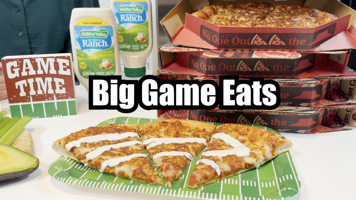 Big Game Eats