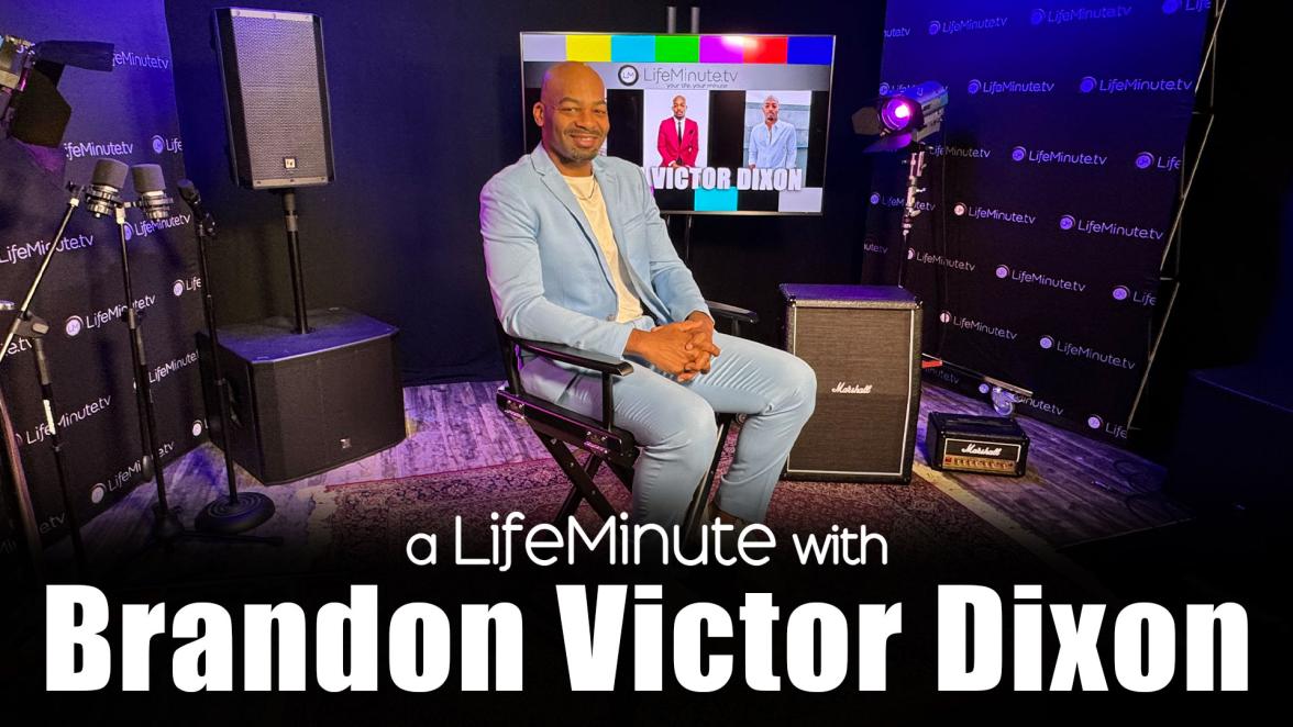 Broadway Star Brandon Victor Dixon Enters a New Musical Era with Upcoming Solo Album