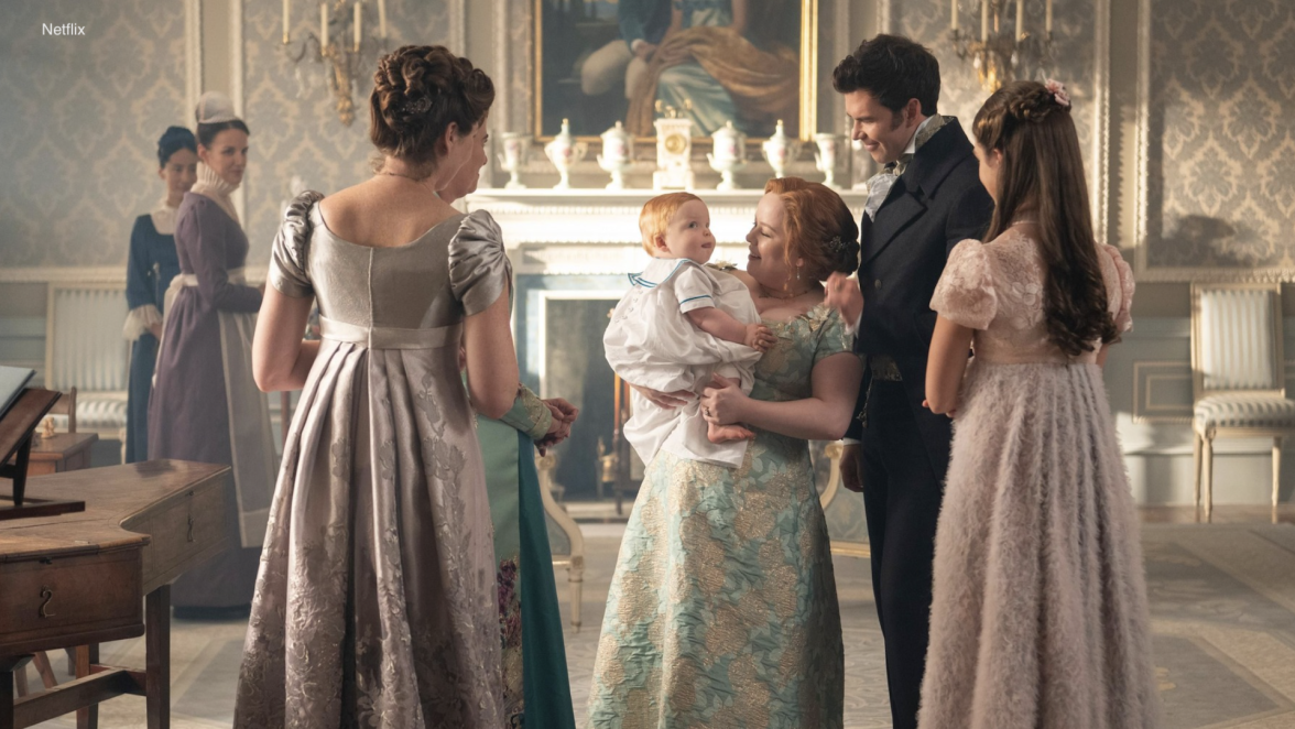 Bridgerton renewed for season 5 and 6 ahead of season 4’s 2026 release