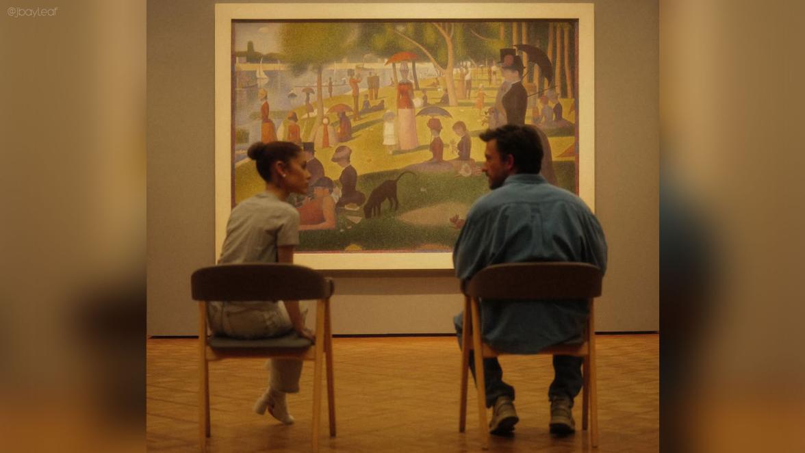 Ariana Grande and Jonathan Bailey to reunite on stage in Sunday in the Park with George in London, summer 2027