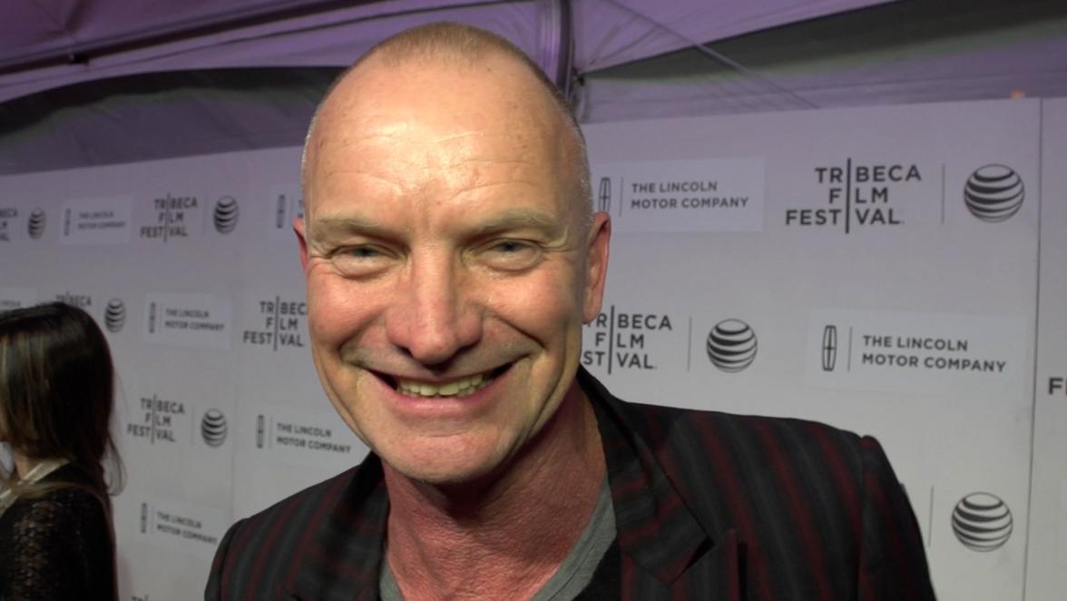 Sting cancels upcoming award show appearance and postpones future shows due to illness