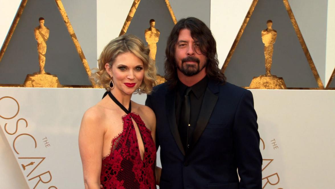 Foo Fighters' Dave Grohl reveals the birth of daughter, born outside his marriage to wife Jordyn Blum