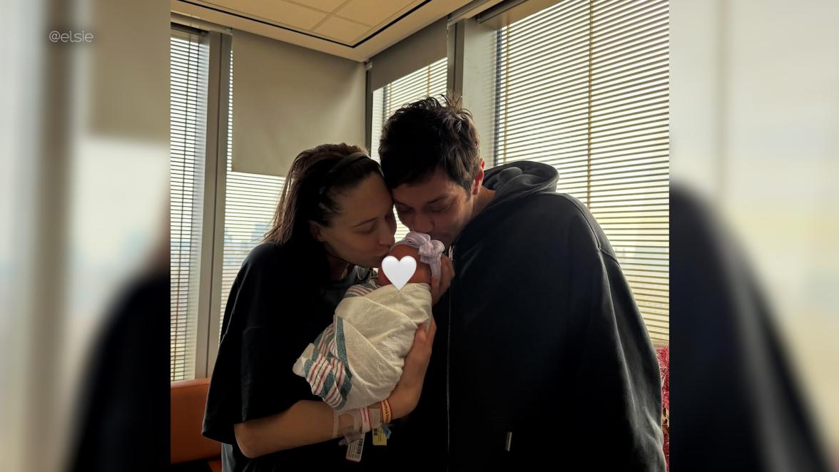 Pete Davidson and Elsie Hewitt welcome daughter, Scottie Rose, named in honor of his late father, N.Y. firefighter Scott Davidson