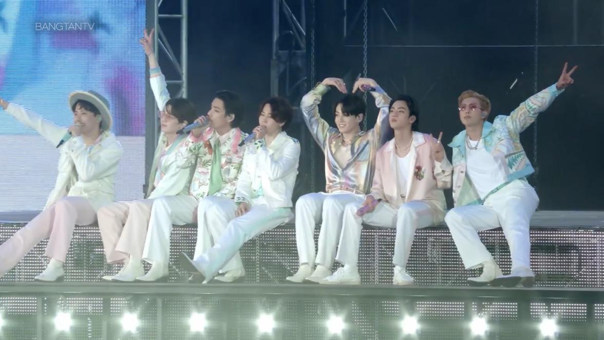 BTS announces 79-show, 34-city world tour for 2026-2027 