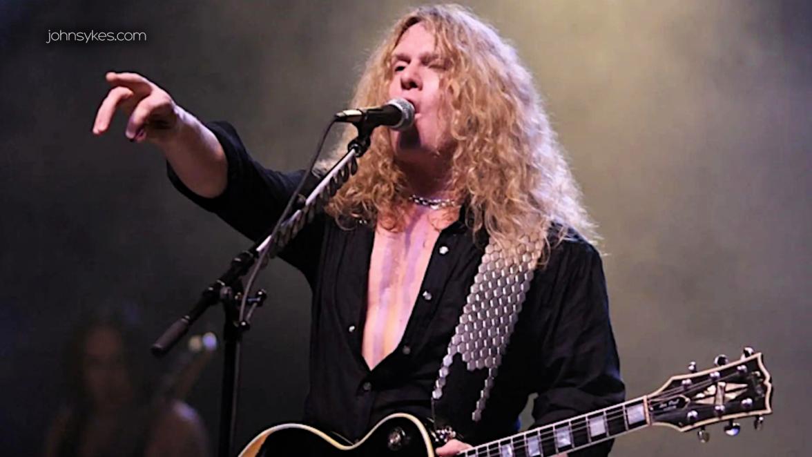 Whitesnake and Thin Lizzy guitarist John Sykes dies at 65