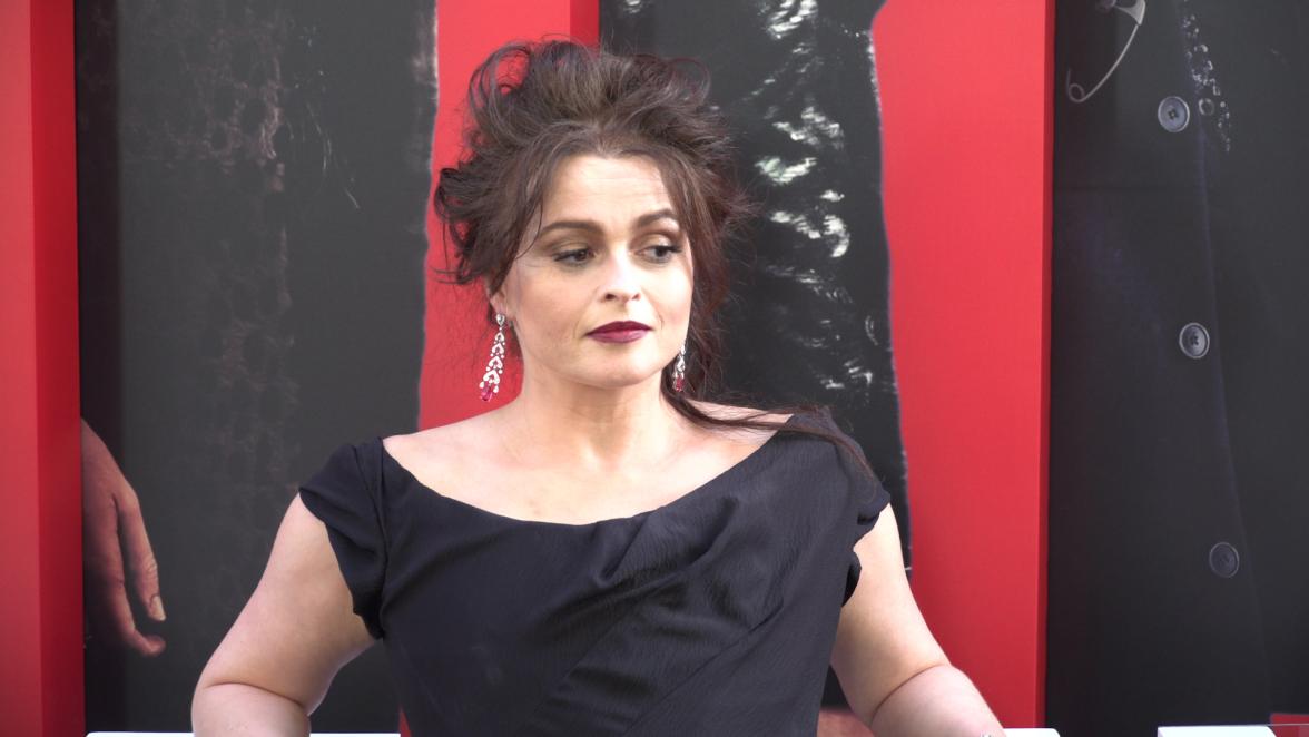 Helena Bonham Carter Cast in White Lotus Season 4