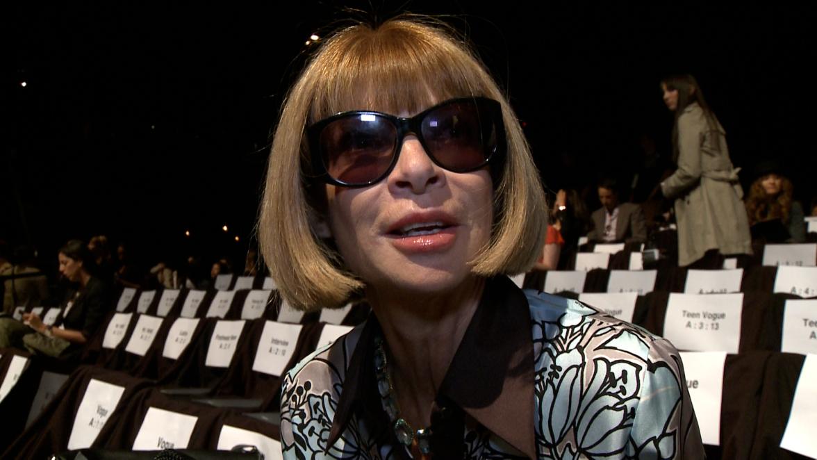 Anna Wintour Steps Down as Vogue's Editor-in-Chief,