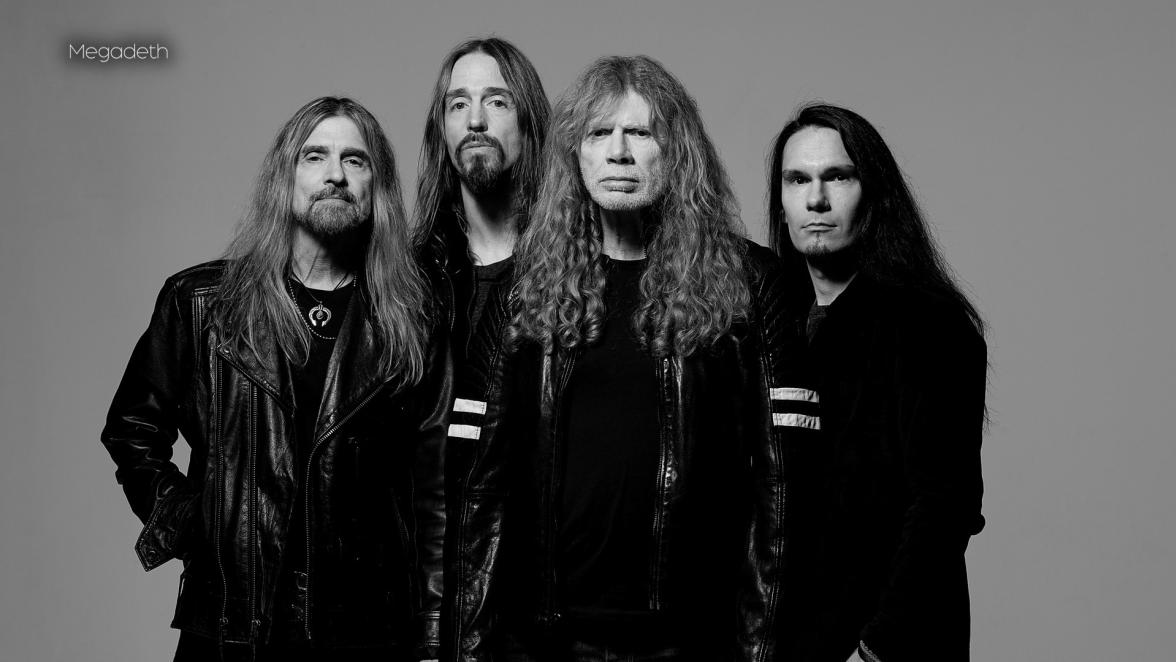 Megadeth announces final album and farewell tour