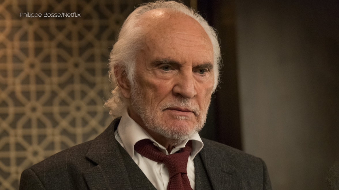 Oscar-nominated actor, Terence Stamp dead at 87