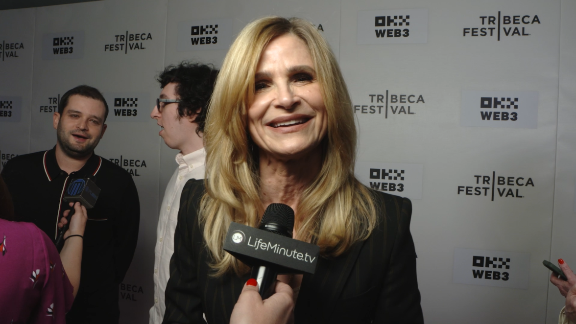 Kyra Sedgwick Turns 60