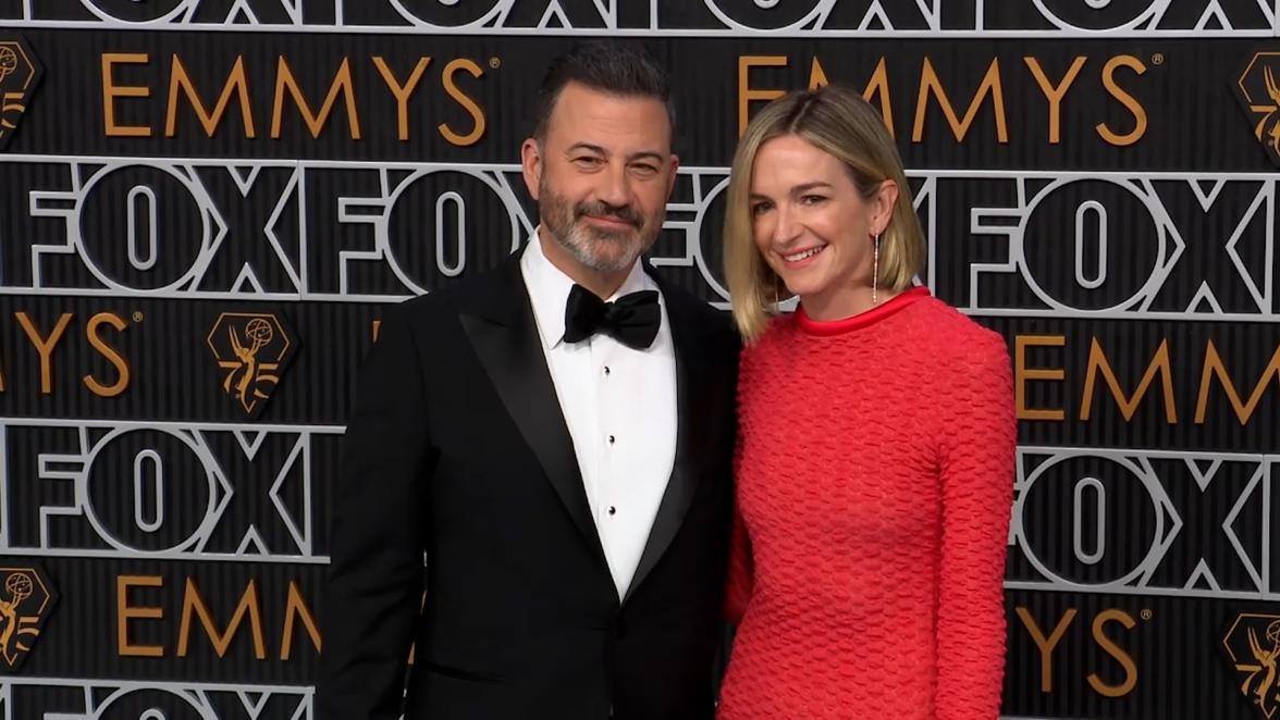 Jimmy Kimmel pulled off air by ABC over Charlie Kirk comments