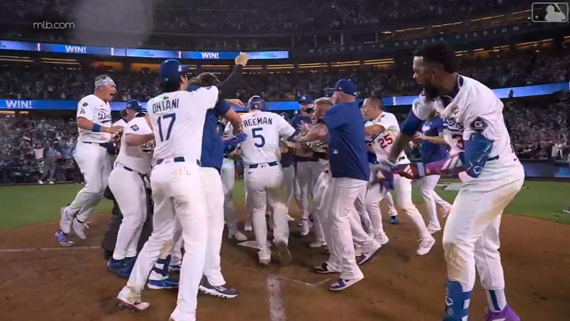 A Game for the Ages: LA Dodgers walk it off in the 18th inning beating Toronto Blue Jays 6-5 to go up 2-1 in the World Series