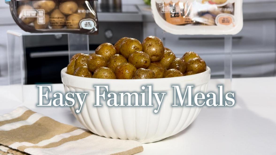 Easy Family Meals