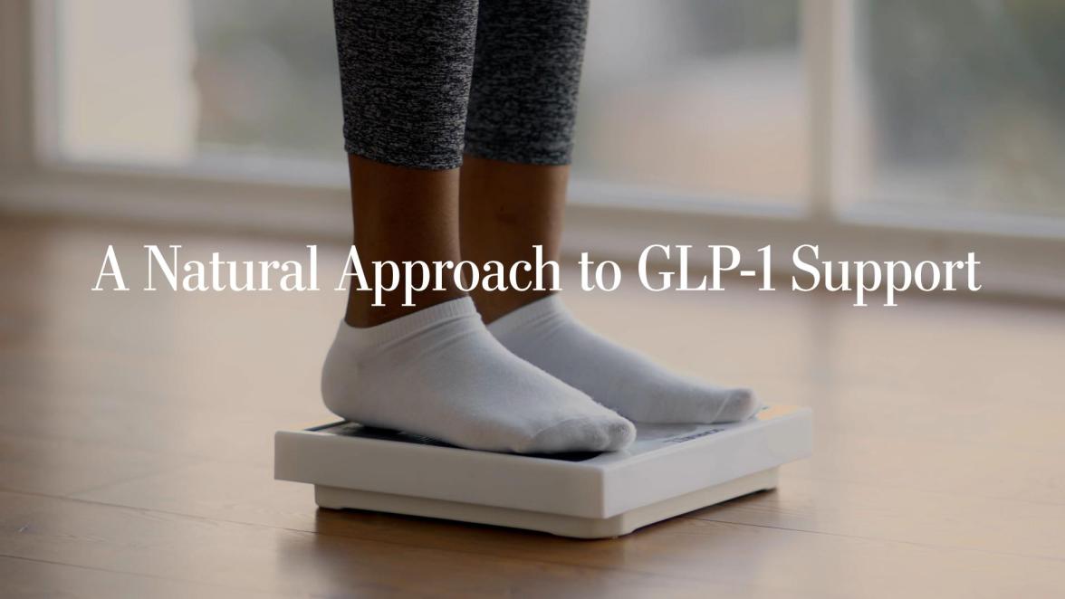 A Natural Approach to GLP-1 Support