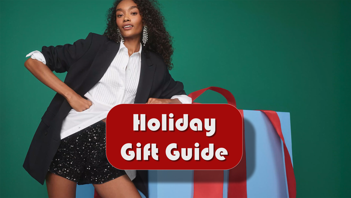 Holiday Gift Guide Under $100