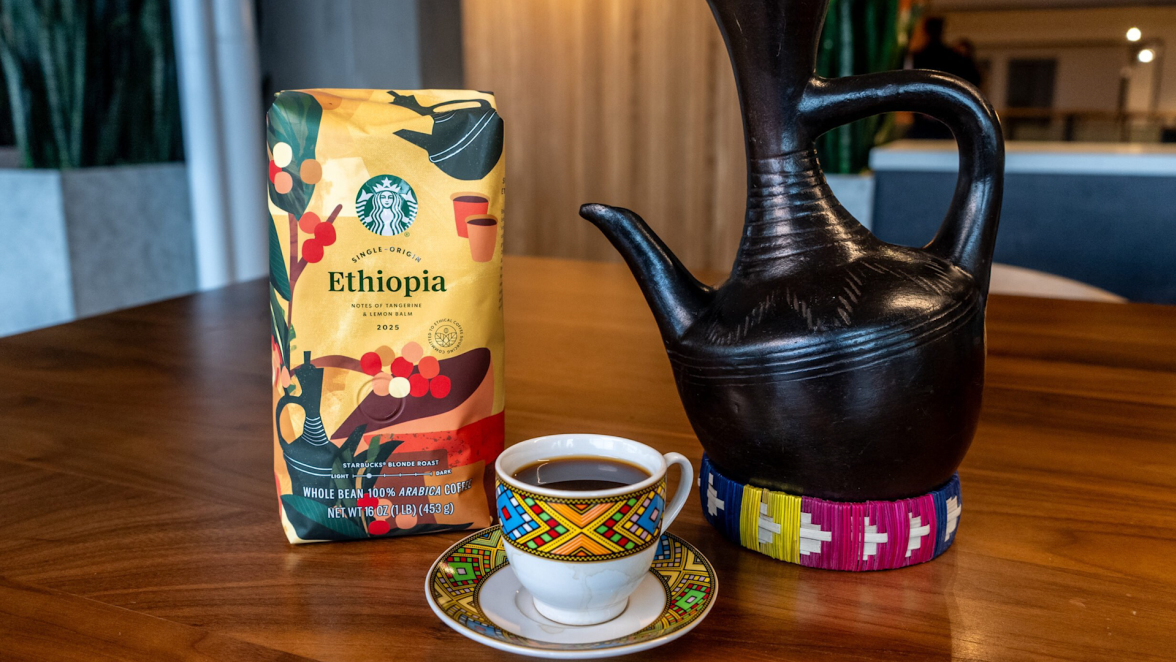 How Starbucks Honors Coffee Tradition and Embraces Innovation