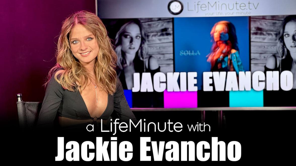 Singer Jackie Evancho on Life as a Child Star and Stepping into Her Own on New EP