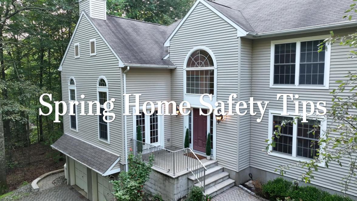 Spring Home Safety Tips