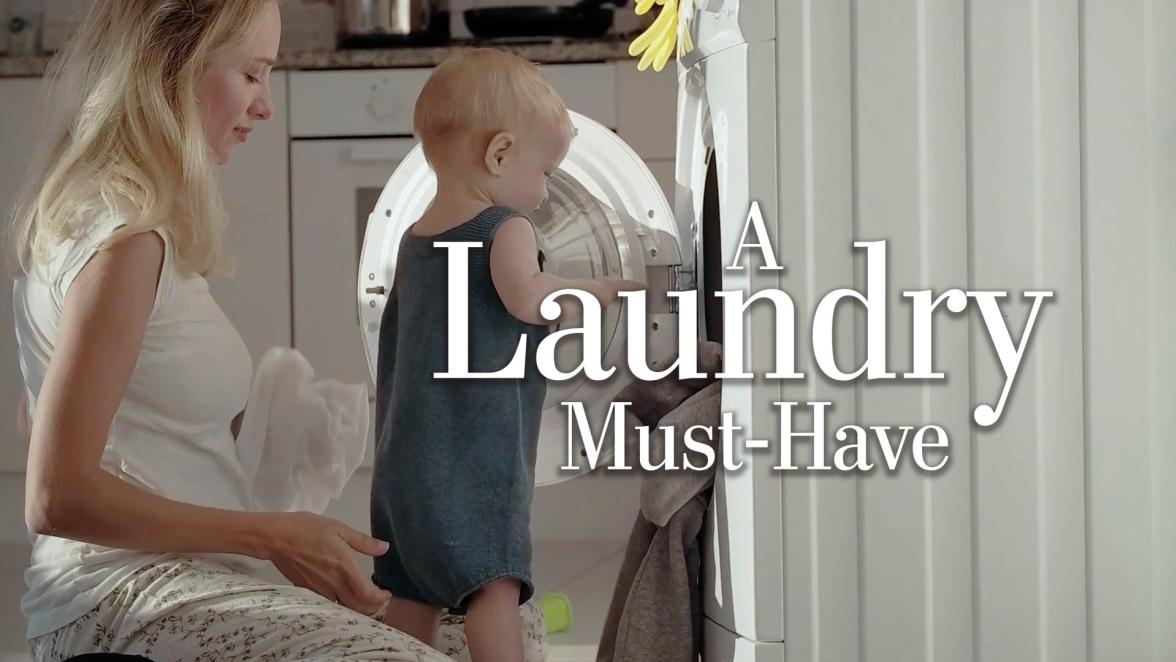 A Trusted Laundry Must-Have for Keeping Family Clothes Fresh