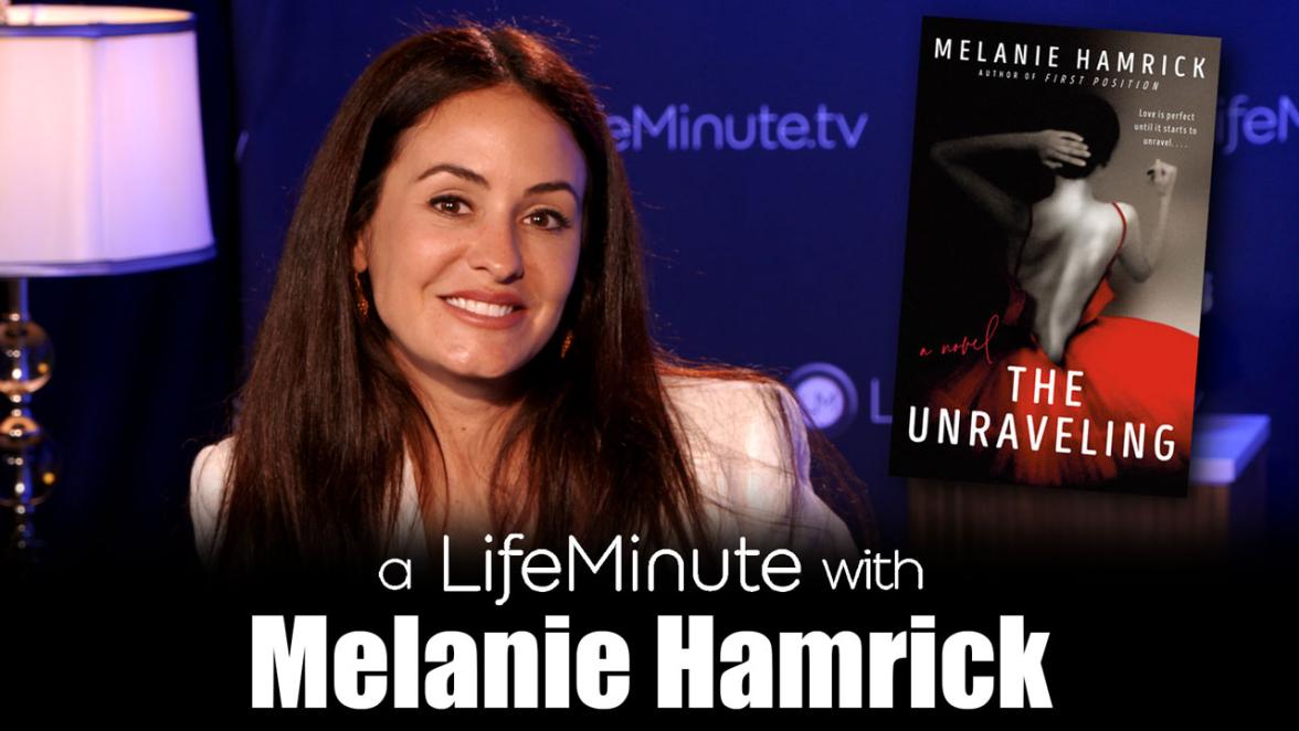 Ballerina Melanie Hamrick Talks Gripping New Novel The Unraveling, Motherhood, and Partner Mick Jagger