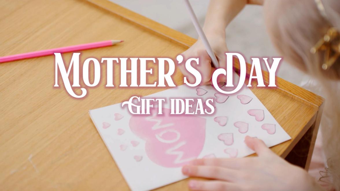 Mother’s Day Gift Ideas to Bring Joy 