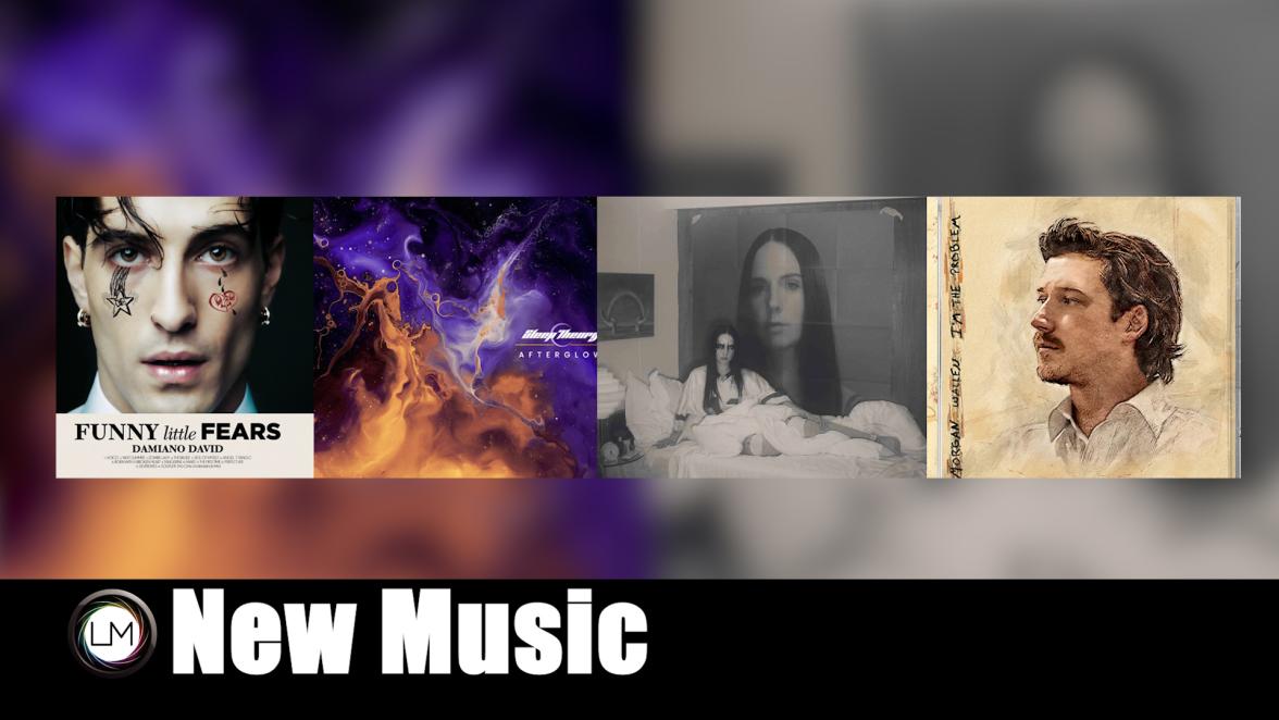 New Music: Damiano David, Morgan Wallen, MØ, and Sleep Theory