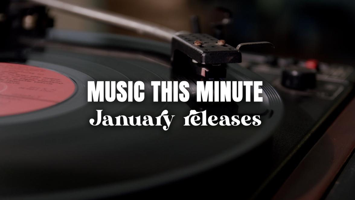 New Music January 2026
