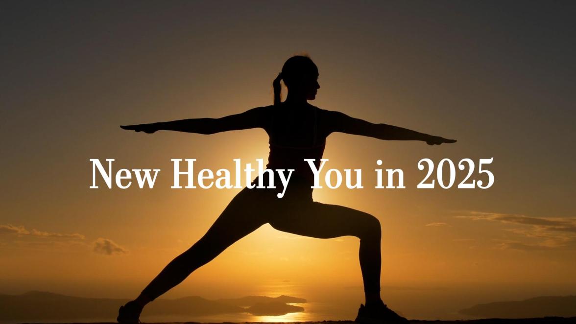 New Year, New You: Wellness Tips and Must-Haves for Feeling Your Best in 2025