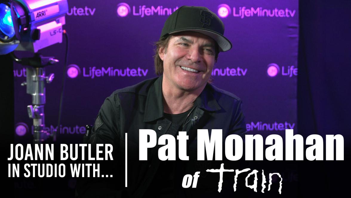 Train’s Pat Monahan on 25 Years of Drops of Jupiter, New Album Mad Dog in the Fog and Touring with His Son