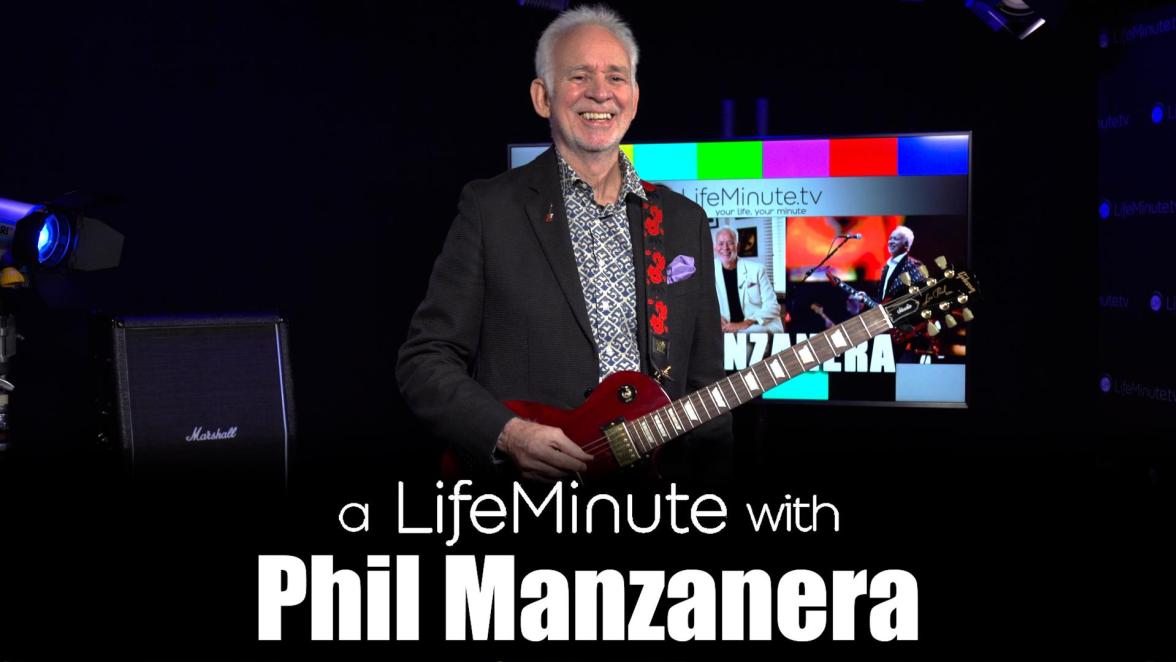 Roxy Music Guitarist Phil Manzanera Speaks on His Captivating New Memoir, Revolución To Roxy, and Plays Some of His Timeless Riffs
