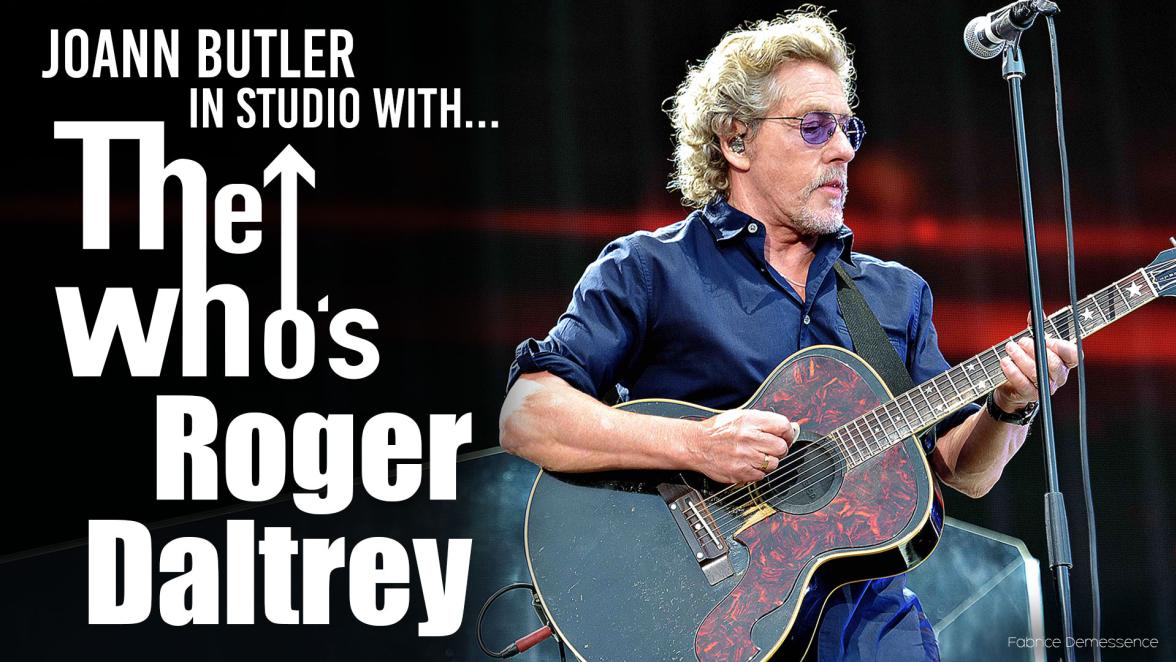 The Who’s Roger Daltrey Talks Possible Final Tour, Future with Drummer Zak Starkey, and Gives Thanks to Fans for Decades of Support   