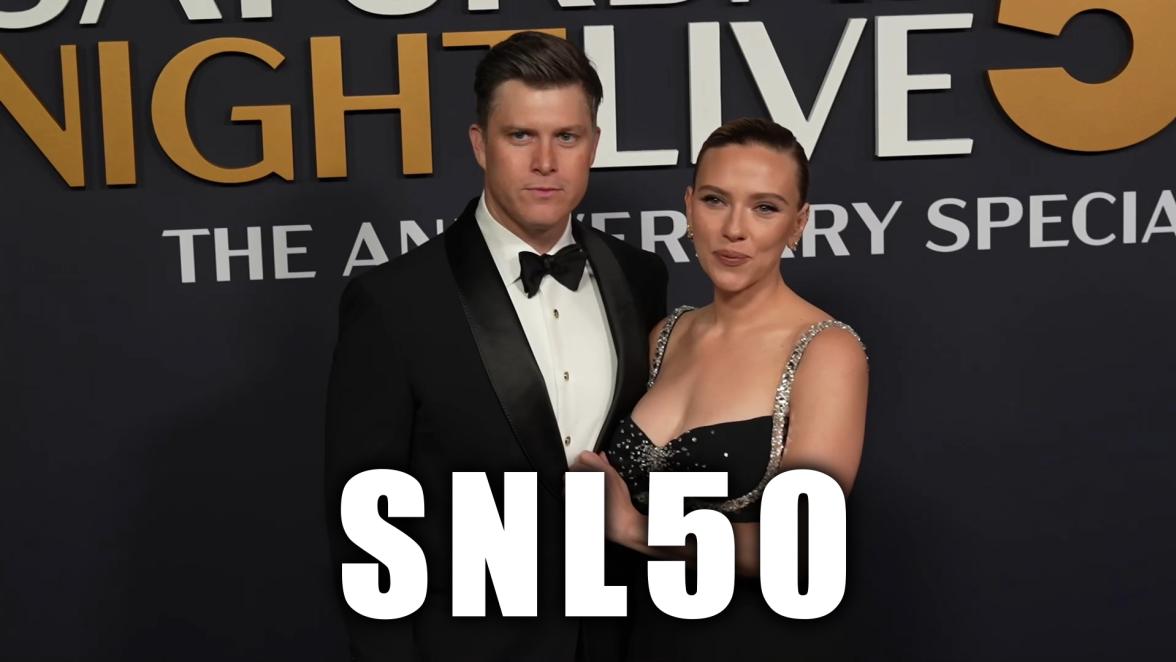 SNL50 Red Carpet